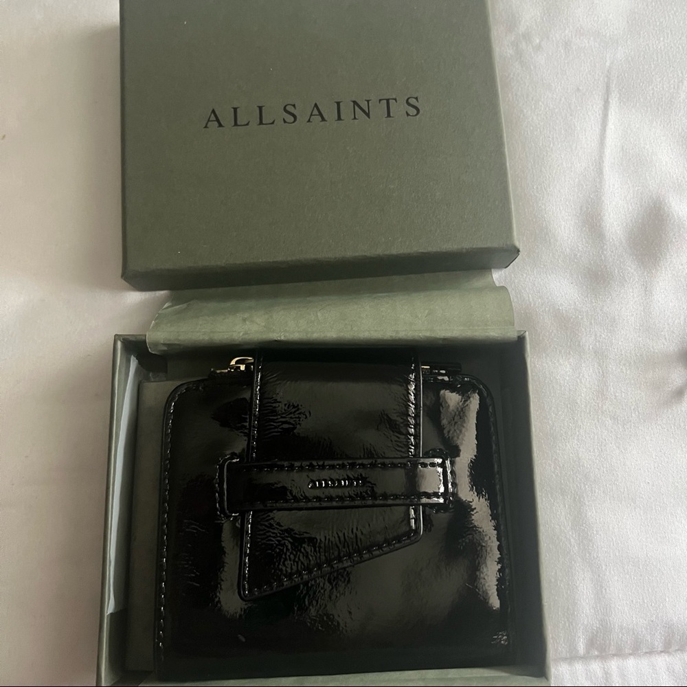 AllSaints Wallet